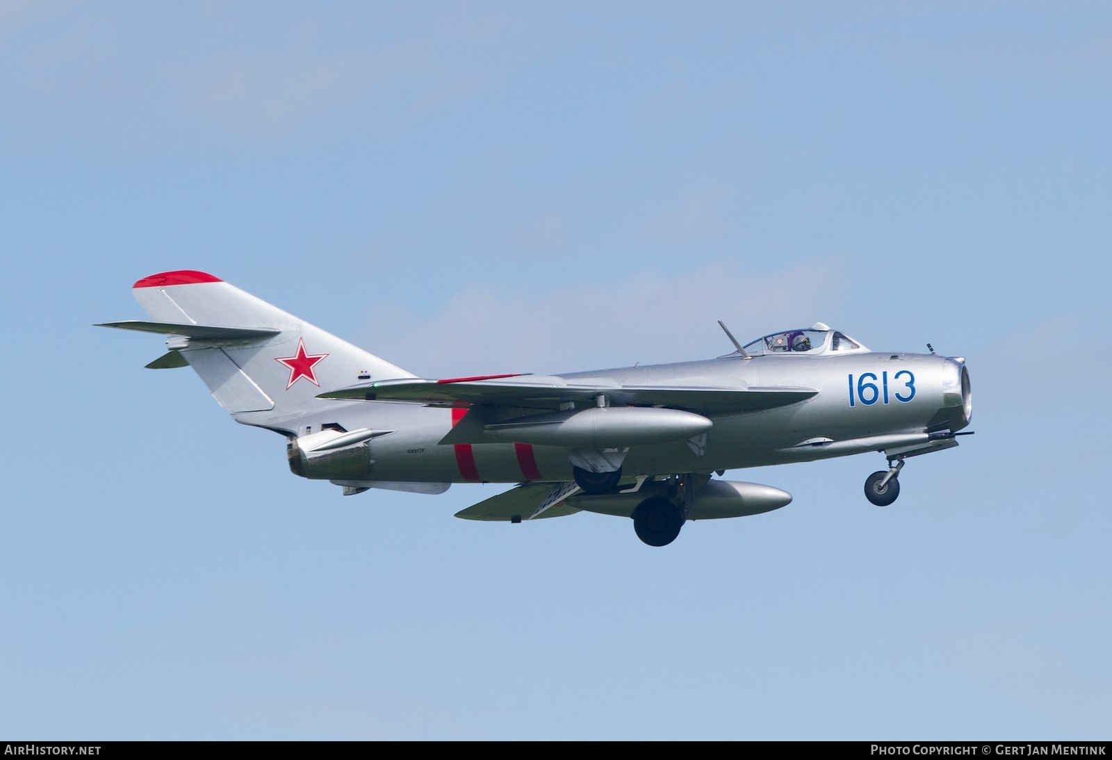 Aircraft Photo of N917F / NX917F | PZL-Mielec Lim-5 | Soviet Union - Air Force | AirHistory.net #833684
