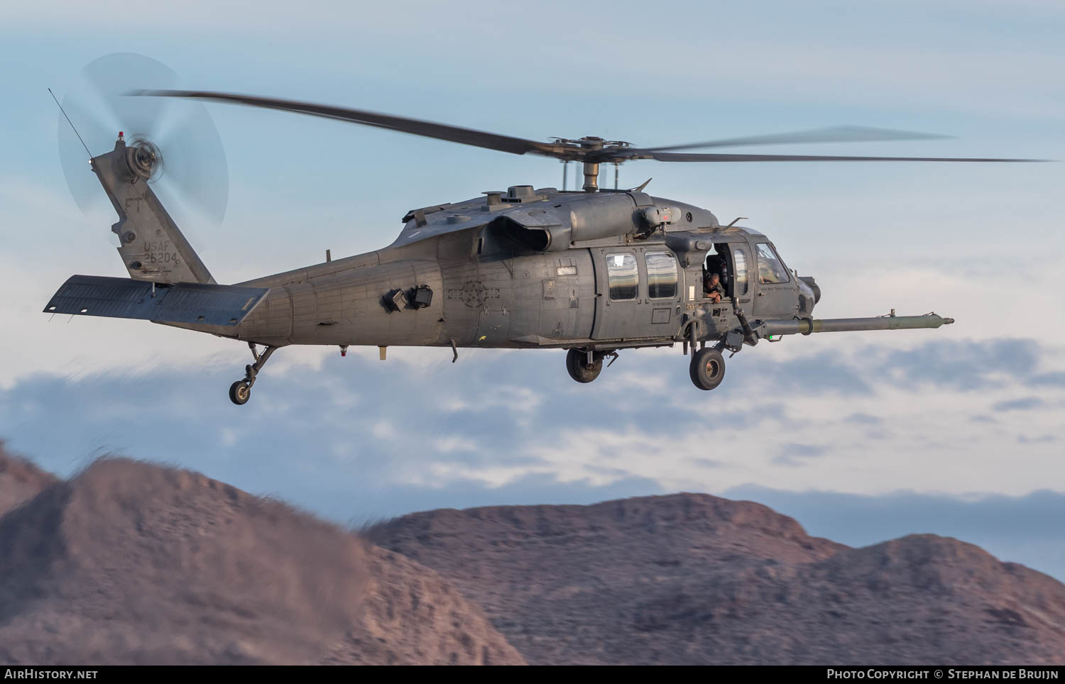 Aircraft Photo of 89-26204 / 26204 | Sikorsky HH-60G Pave Hawk (S-70A) | USA - Air Force | AirHistory.net #833695