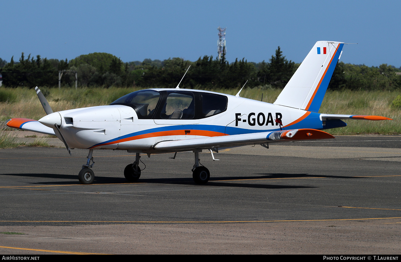Aircraft Photo of F-GOAR | Socata TB-9 Tampico | AirHistory.net #833711