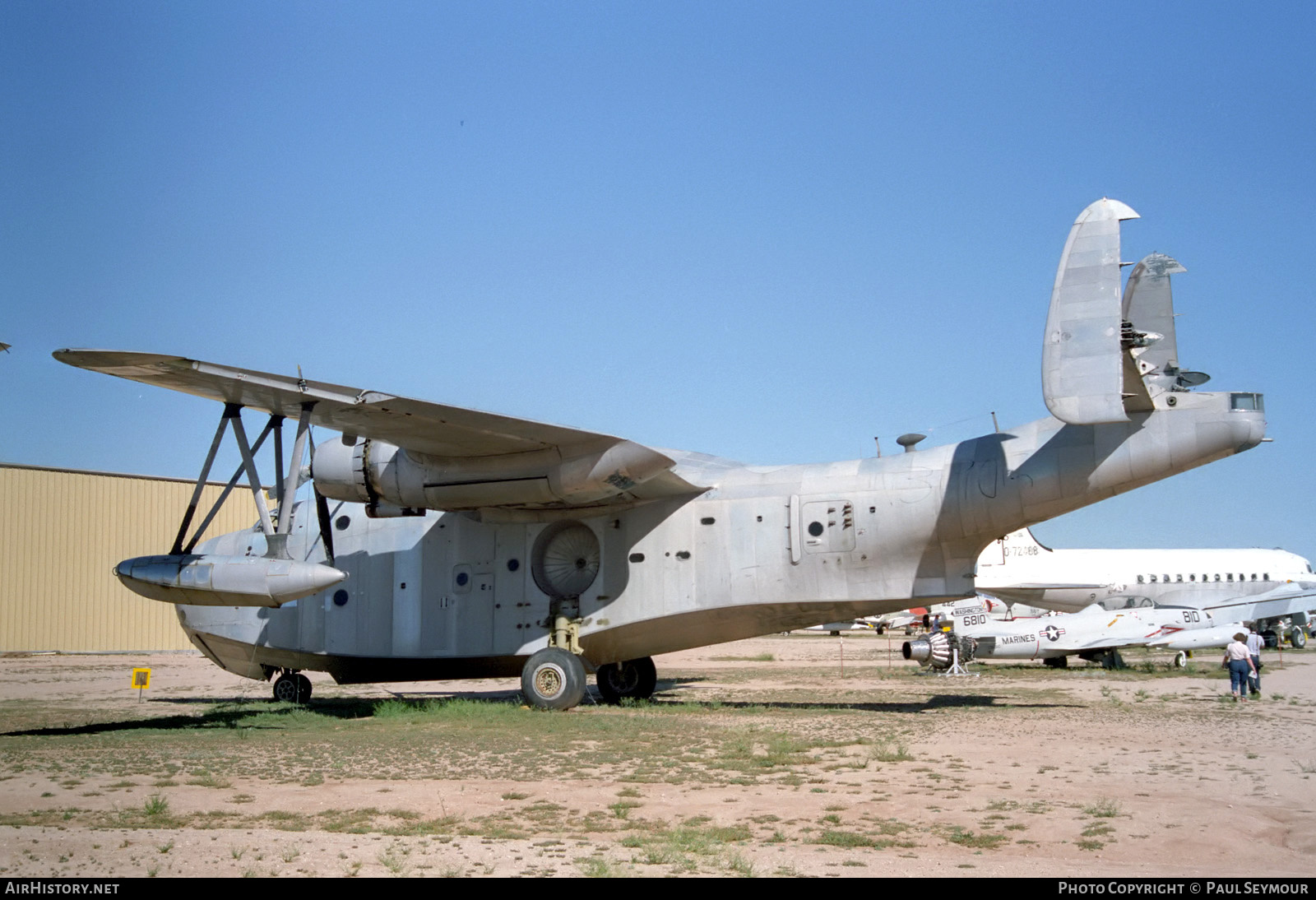 Aircraft Photo of N3190G | Martin PBM-5A Mariner | AirHistory.net #833713