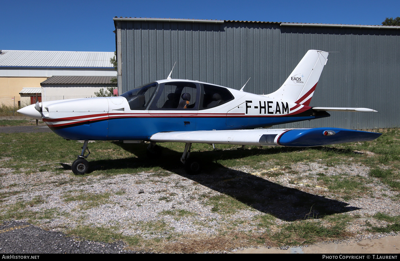 Aircraft Photo of F-HEAM | Socata TB-9 Tampico Club | AirHistory.net #833715