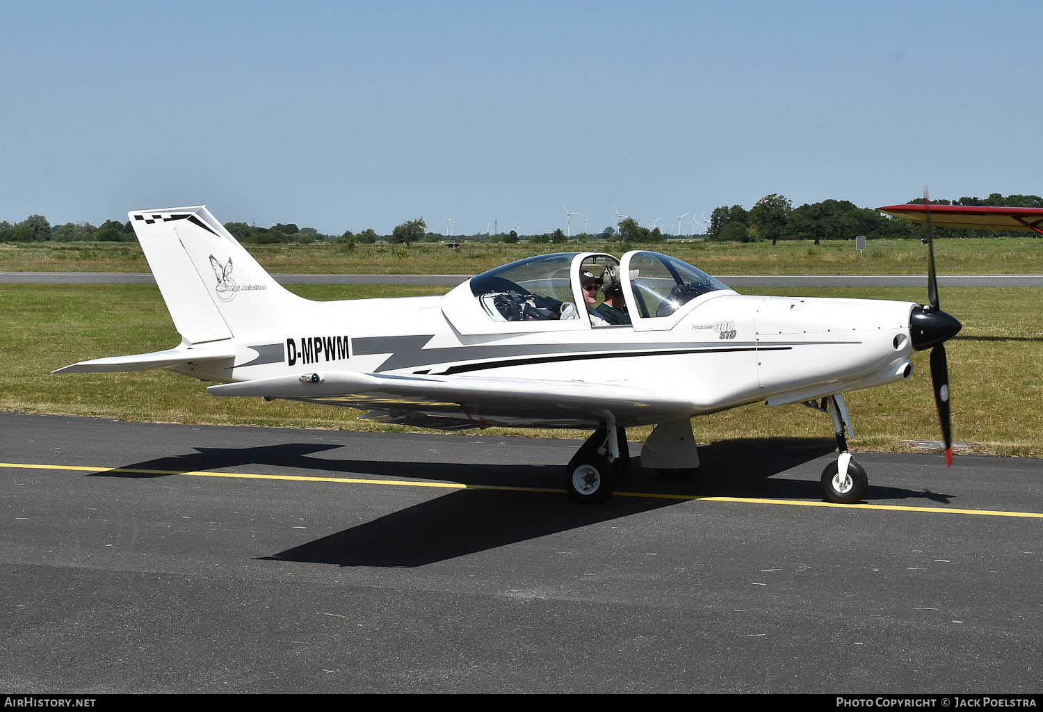 Aircraft Photo of D-MPWM | Alpi Pioneer 300STD | AirHistory.net #833719