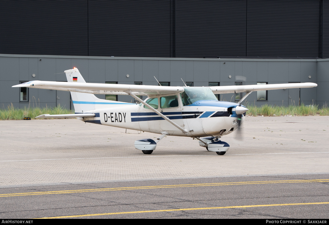 Aircraft Photo of D-EADY | Cessna 172N Skyhawk | AirHistory.net #833720