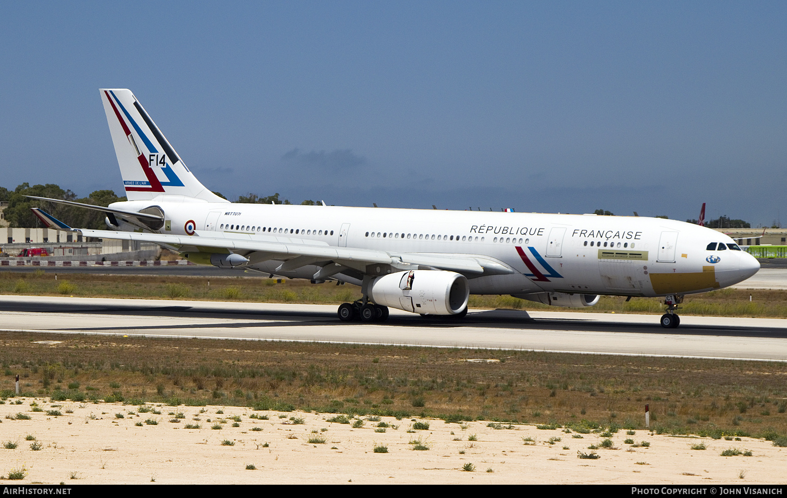 Aircraft Photo of MRTT071 | Airbus A330-243MRTT | France - Air Force | AirHistory.net #833721