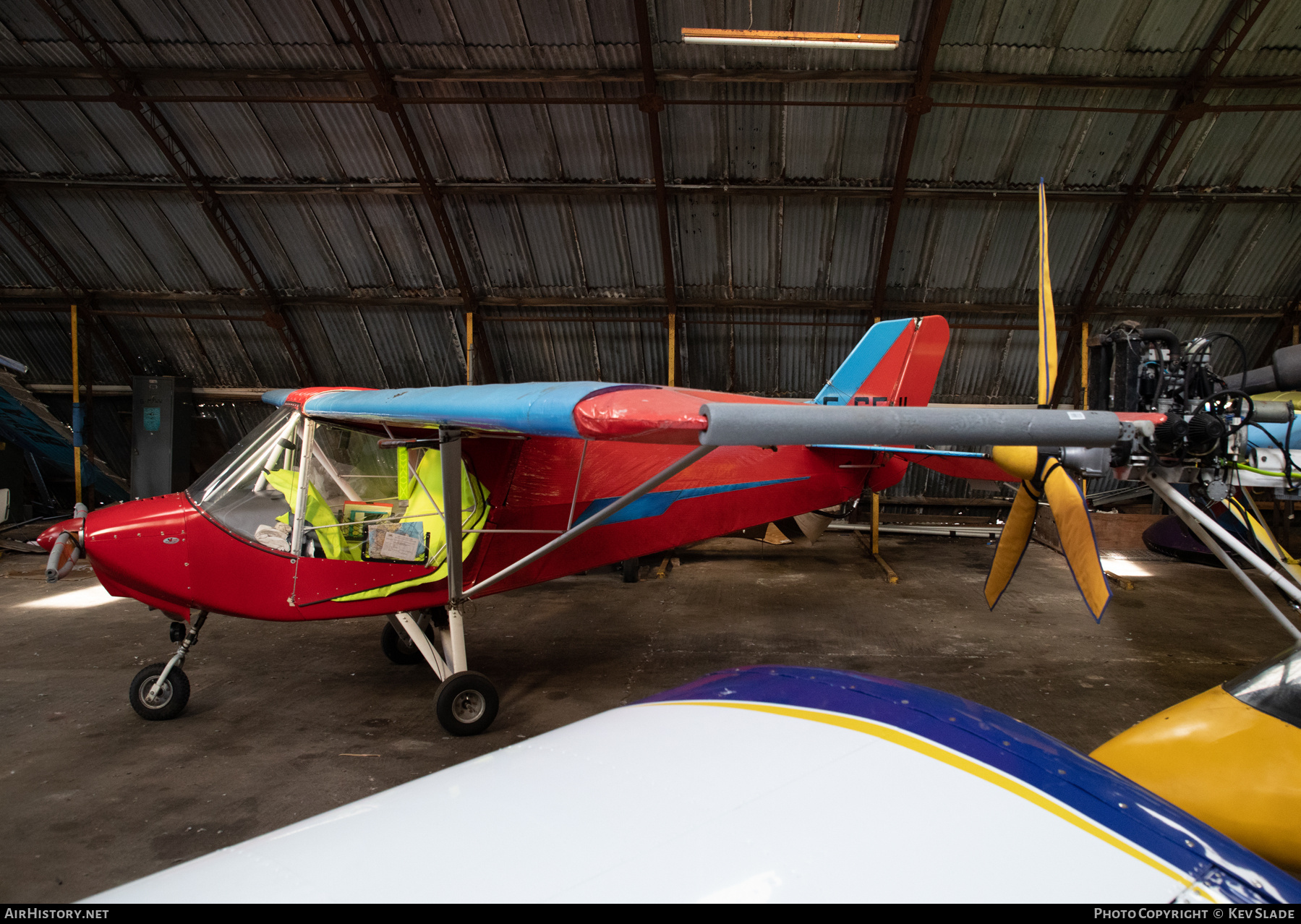 Aircraft Photo of G-CFJL | Raj Hamsa X-Air Hawk | AirHistory.net #833728