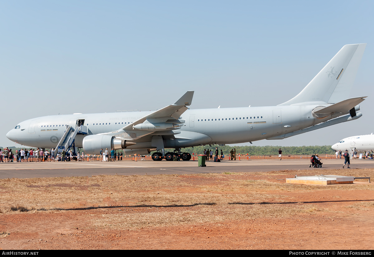 Aircraft Photo of A39-004 | Airbus KC-30A (A330-203MRTT) | Australia - Air Force | AirHistory.net #833740