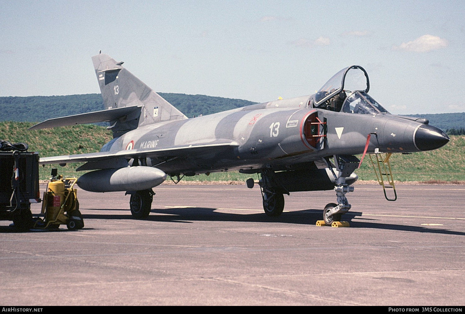 Aircraft Photo of 13 | Dassault Super Etendard | France - Navy | AirHistory.net #833797