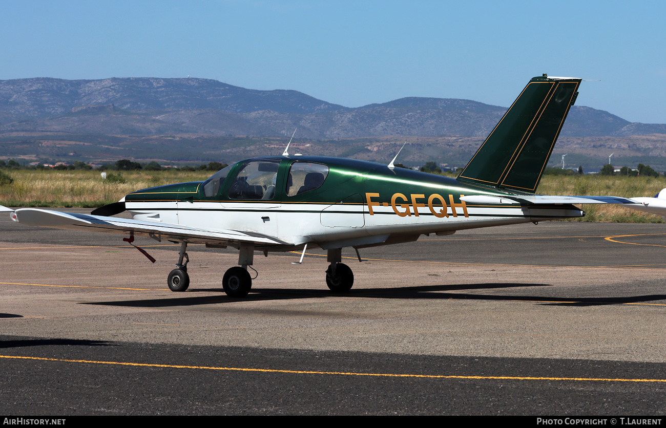 Aircraft Photo of F-GFQH | Socata TB-10 Tobago | AirHistory.net #833814