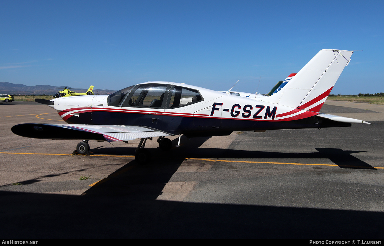 Aircraft Photo of F-GSZM | Socata TB-9 Tampico Sprint GT | AirHistory.net #833821
