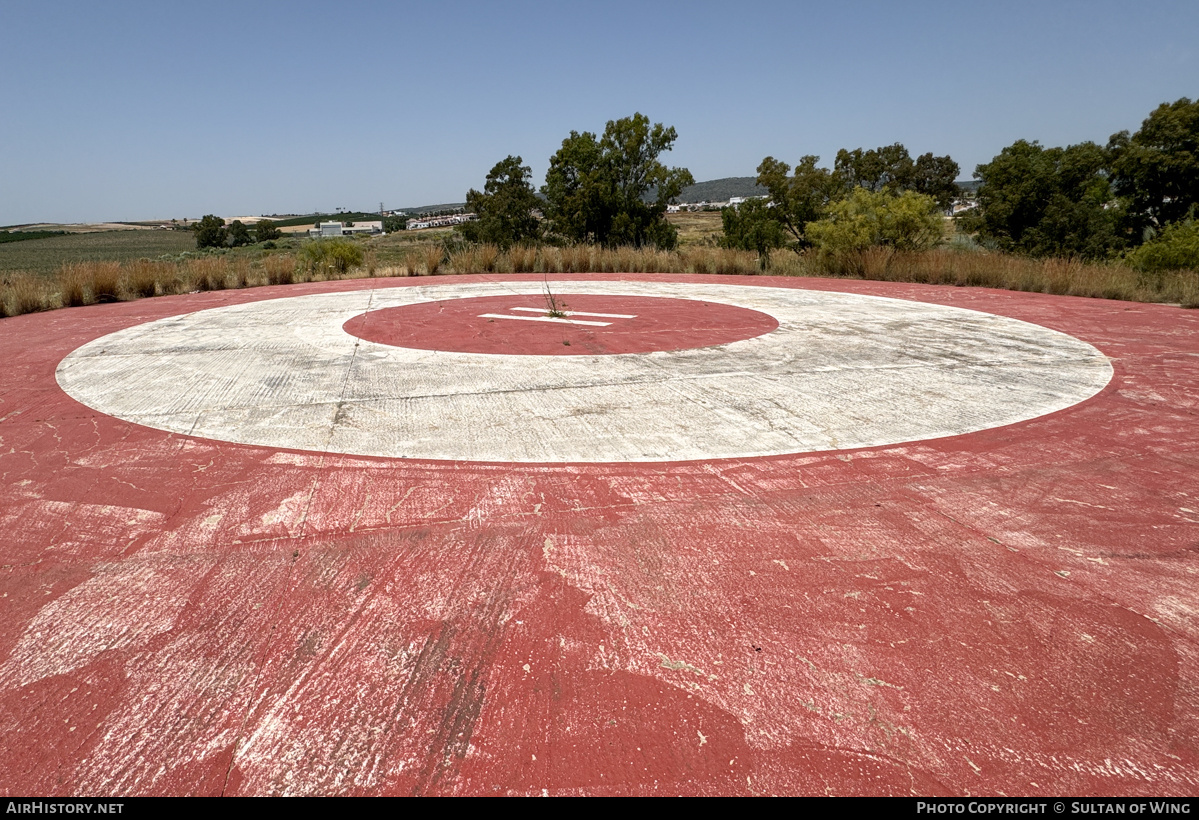 Airport photo of Burguillos Helipad in Spain | AirHistory.net #833960