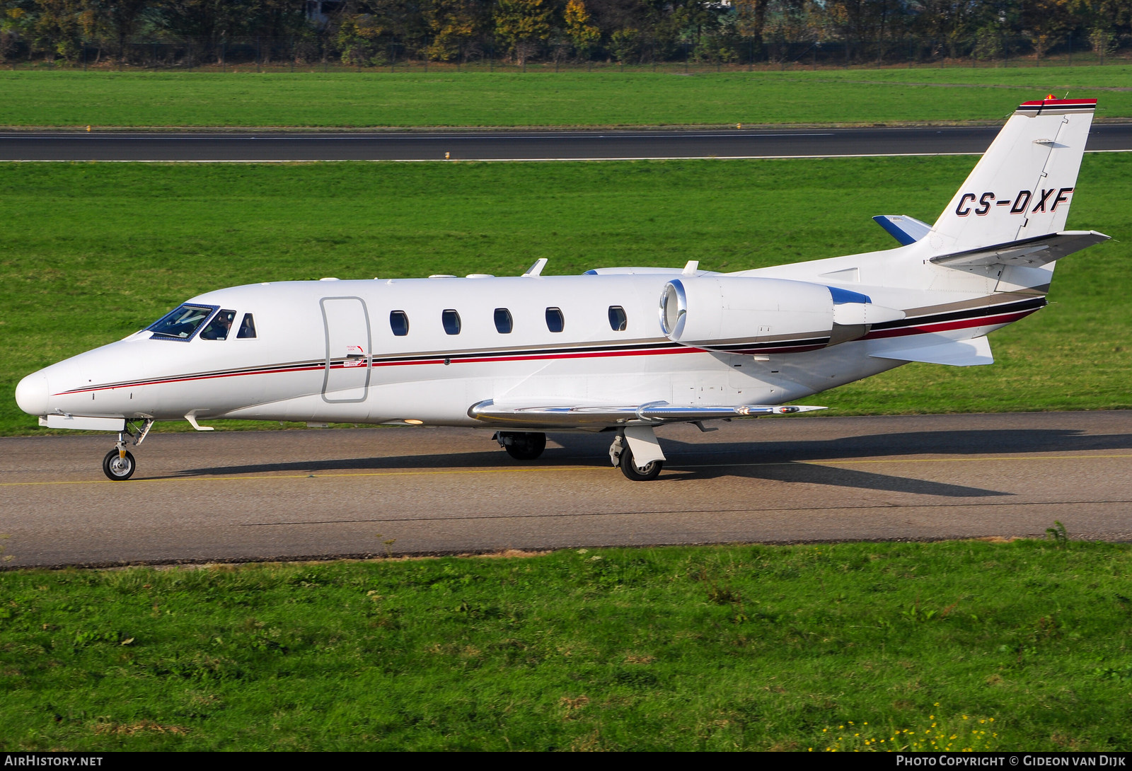 Aircraft Photo of CS-DXF | Cessna 560XL Citation XLS | AirHistory.net #833974
