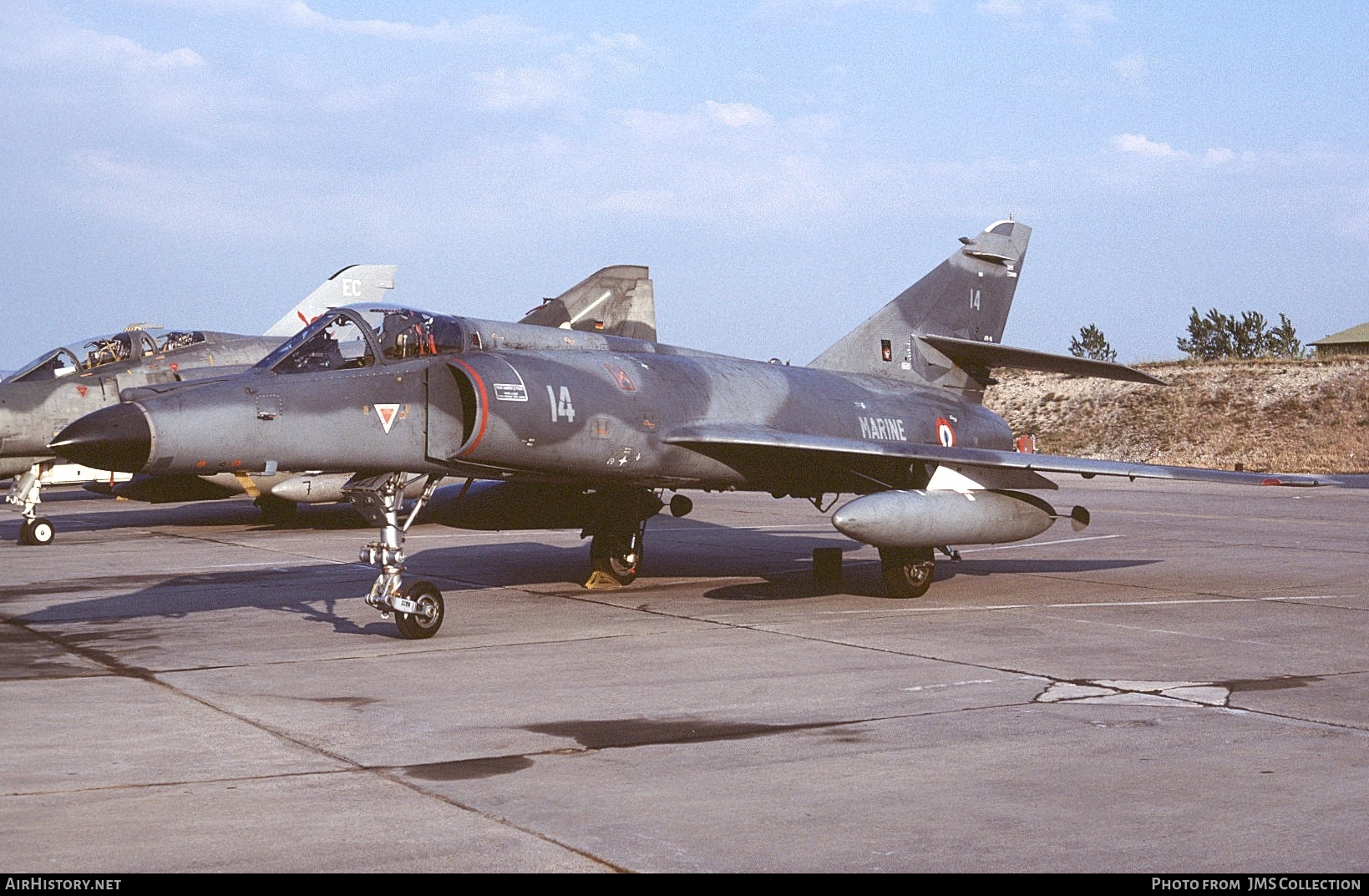 Aircraft Photo of 14 | Dassault Super Etendard | France - Navy | AirHistory.net #834046