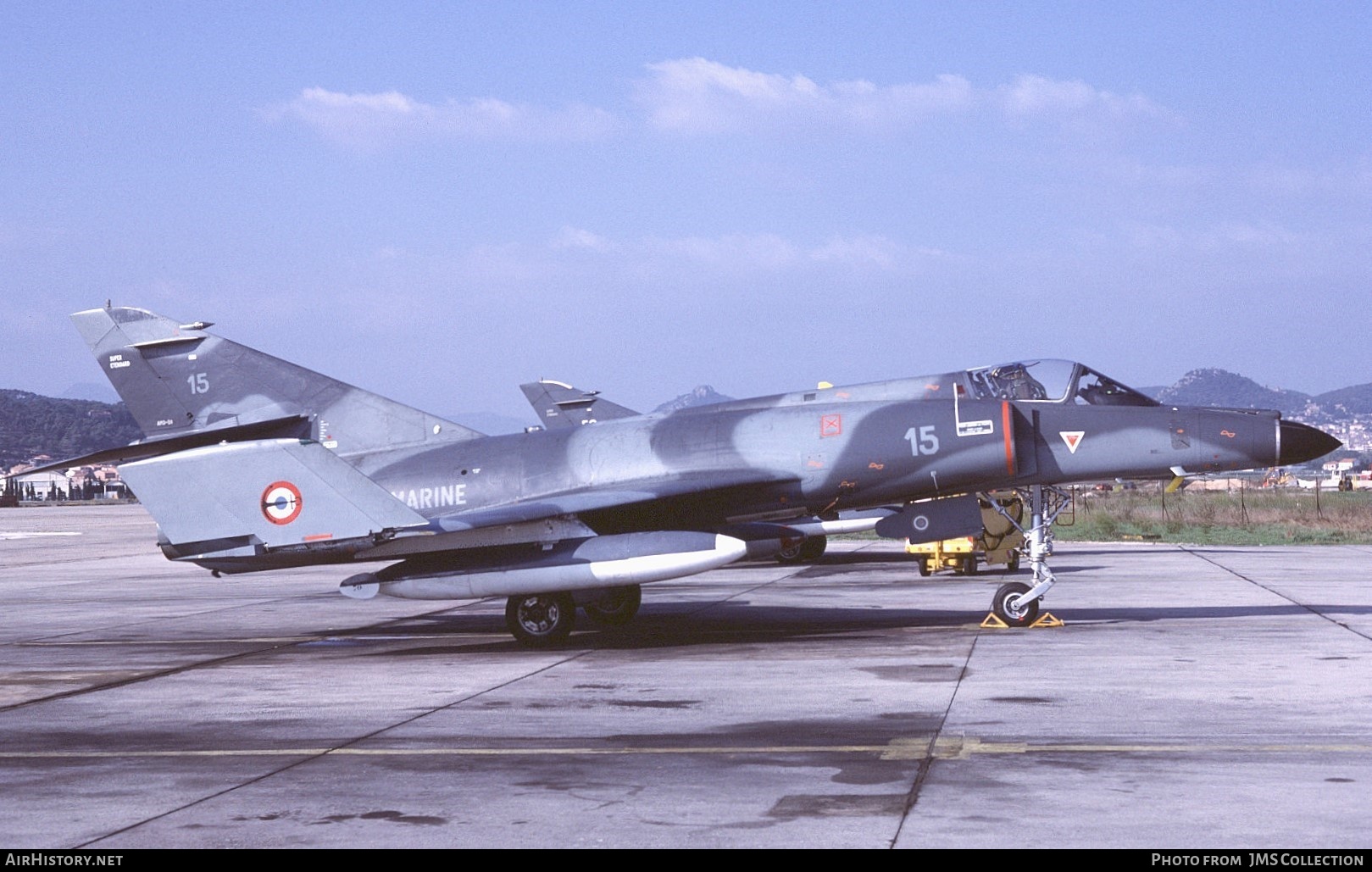 Aircraft Photo of 15 | Dassault Super Etendard | France - Navy | AirHistory.net #834091