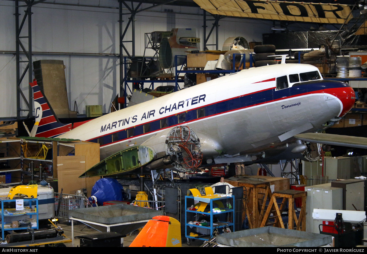 Aircraft Photo of PH-DDZ | Douglas C-47A Skytrain | DDA Classic Airlines - Dutch Dakota Association | Martin's Air Charter - MAC | AirHistory.net #834094