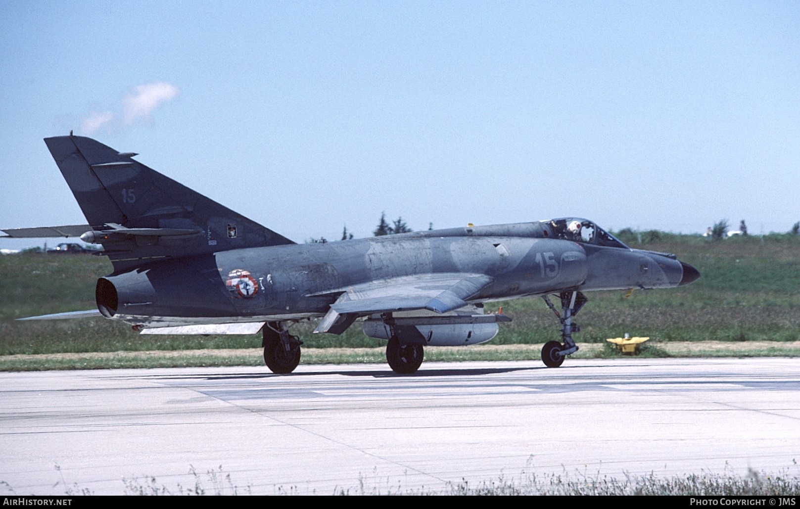 Aircraft Photo of 15 | Dassault Super Etendard | France - Navy | AirHistory.net #834110