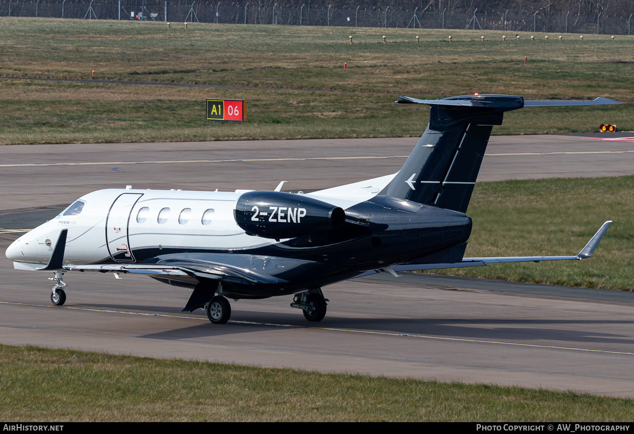 Aircraft Photo of 2-ZENP | Embraer EMB-505 Phenom 300 | AirHistory.net #834112
