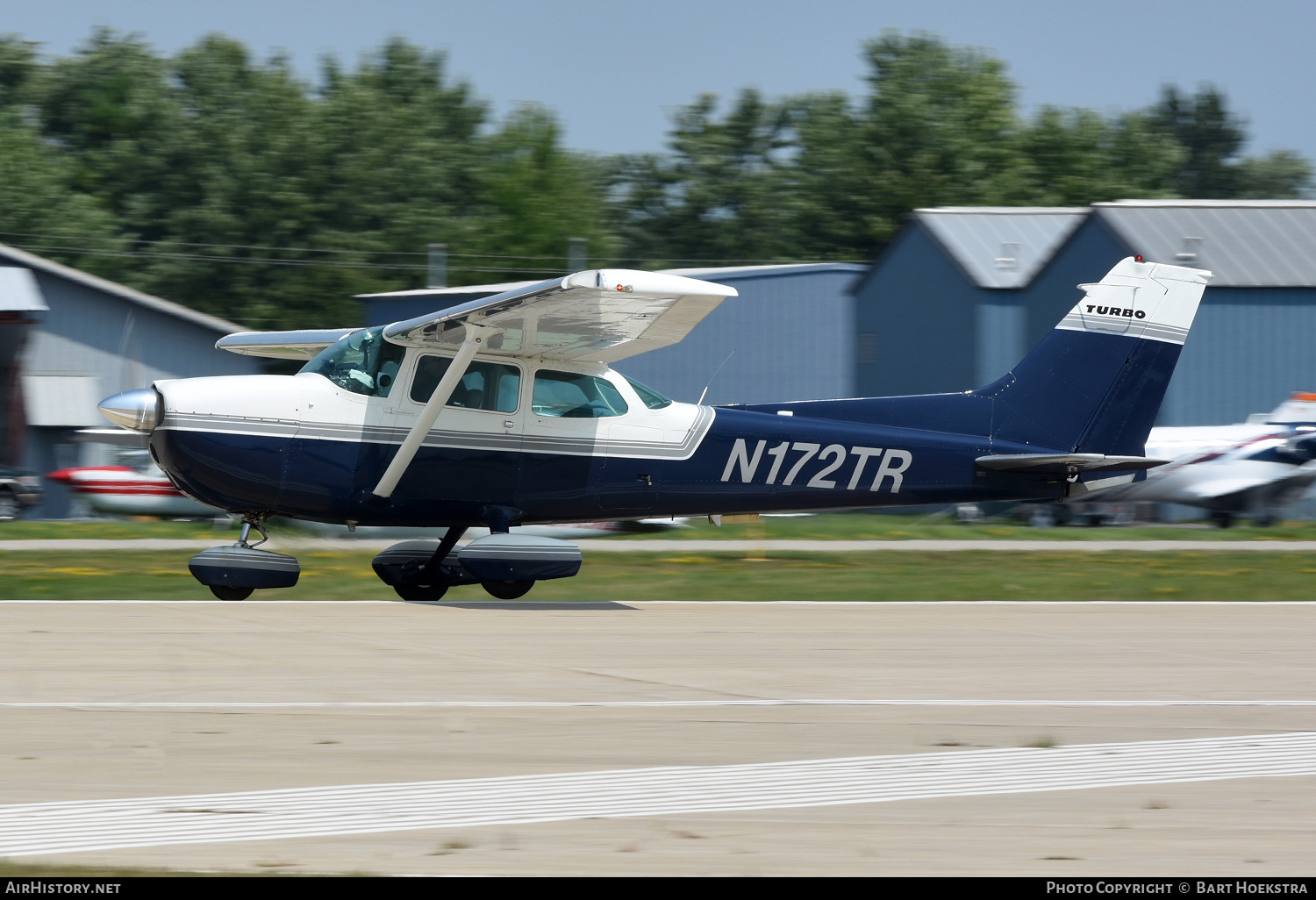 Aircraft Photo of N172TR | Cessna 172N | AirHistory.net #834153