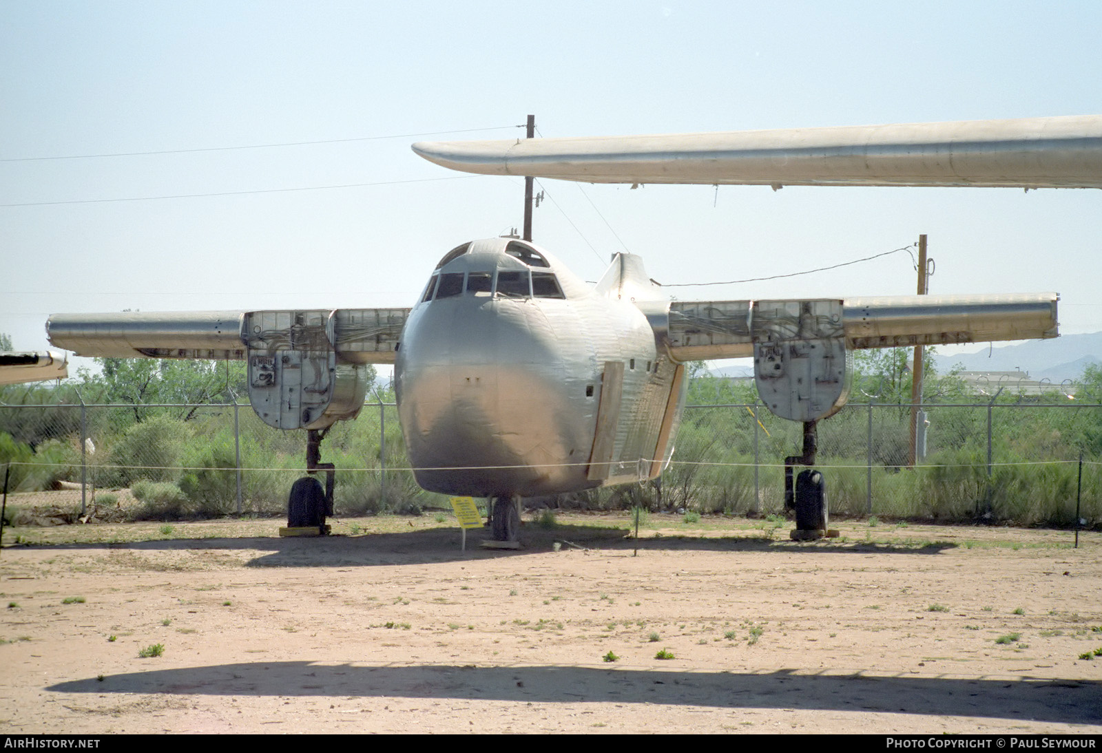 Aircraft Photo of XB-QUZ | Budd RB-1 Conestoga | AirHistory.net #834175