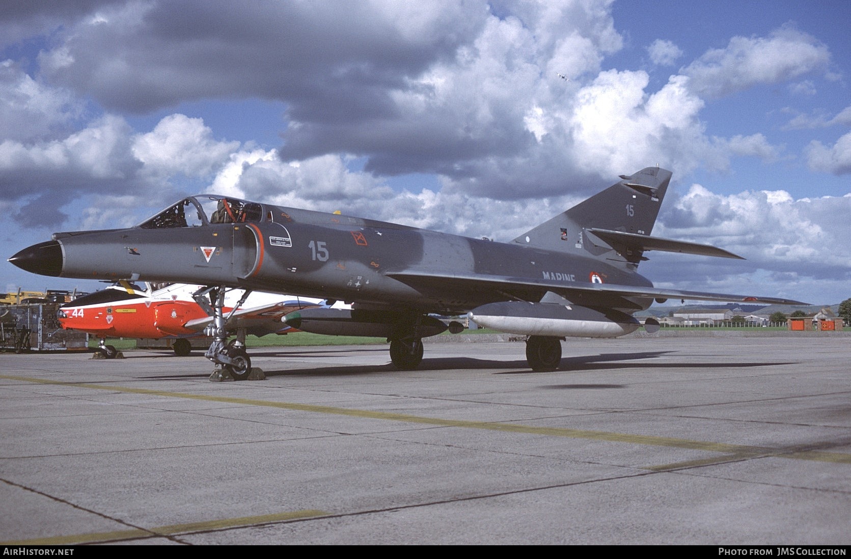 Aircraft Photo of 15 | Dassault Super Etendard | France - Navy | AirHistory.net #834231