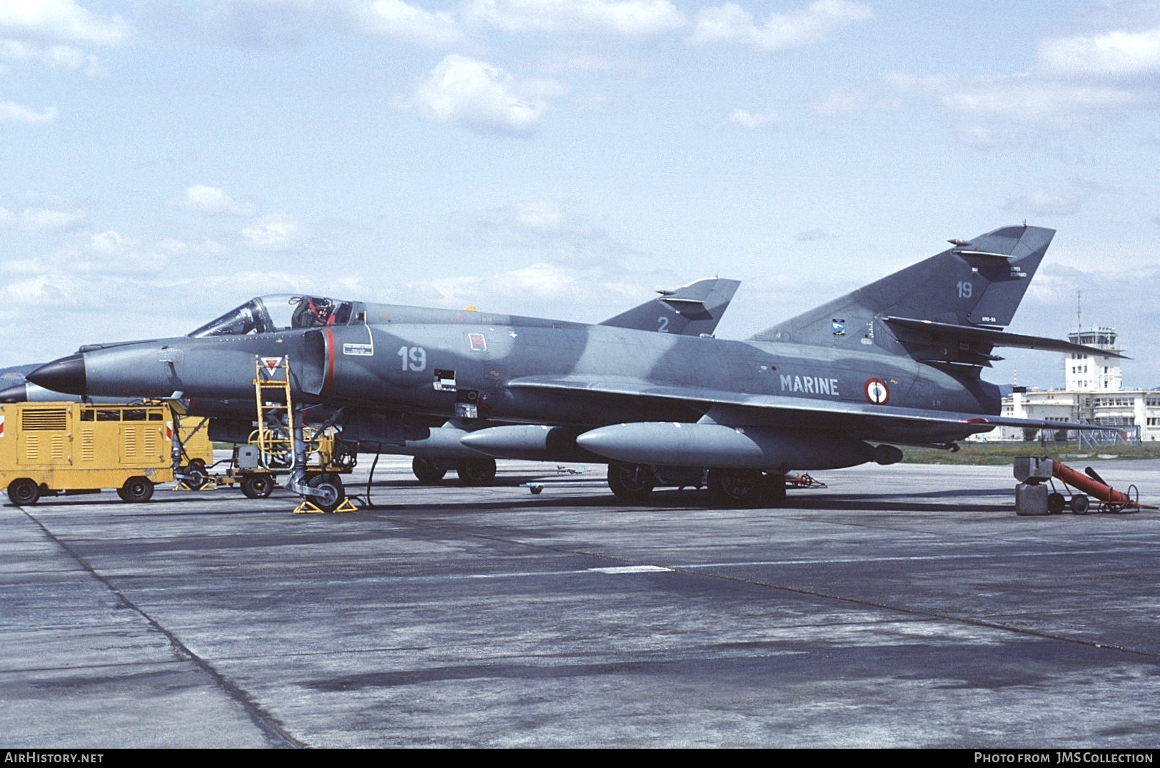 Aircraft Photo of 19 | Dassault Super Etendard | France - Navy | AirHistory.net #834236