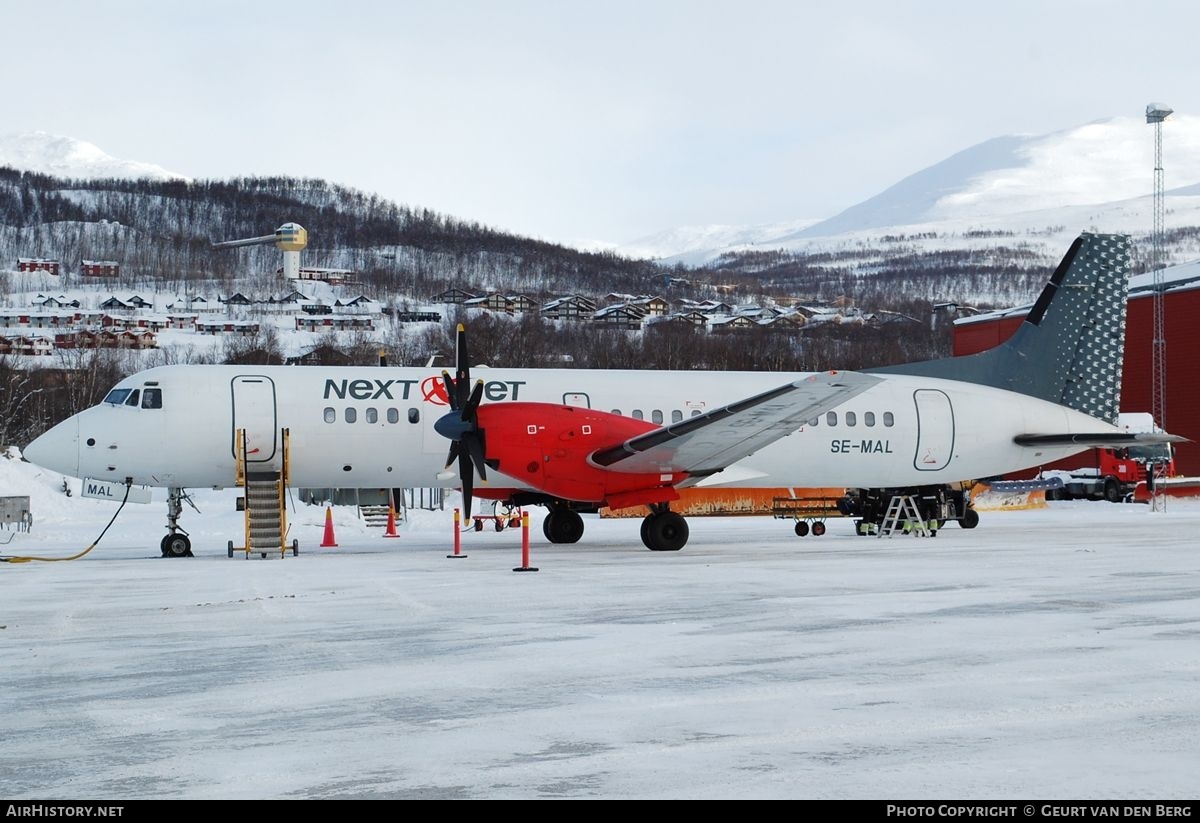 Aircraft Photo of SE-MAL | British Aerospace ATP | NextJet | AirHistory.net #834253