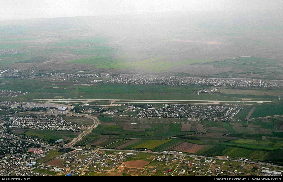 Airport photo of Shymkent International (UAII / CIT) in Kazakhstan | AirHistory.net #834287