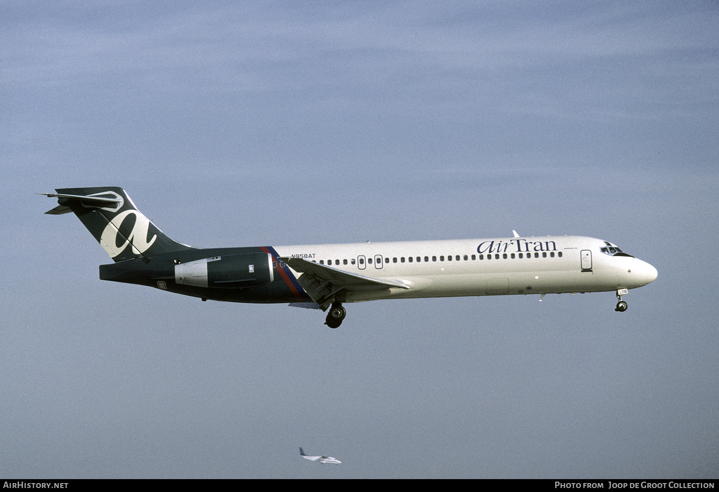 Aircraft Photo of N958AT | Boeing 717-2BD | AirTran | AirHistory.net #834308
