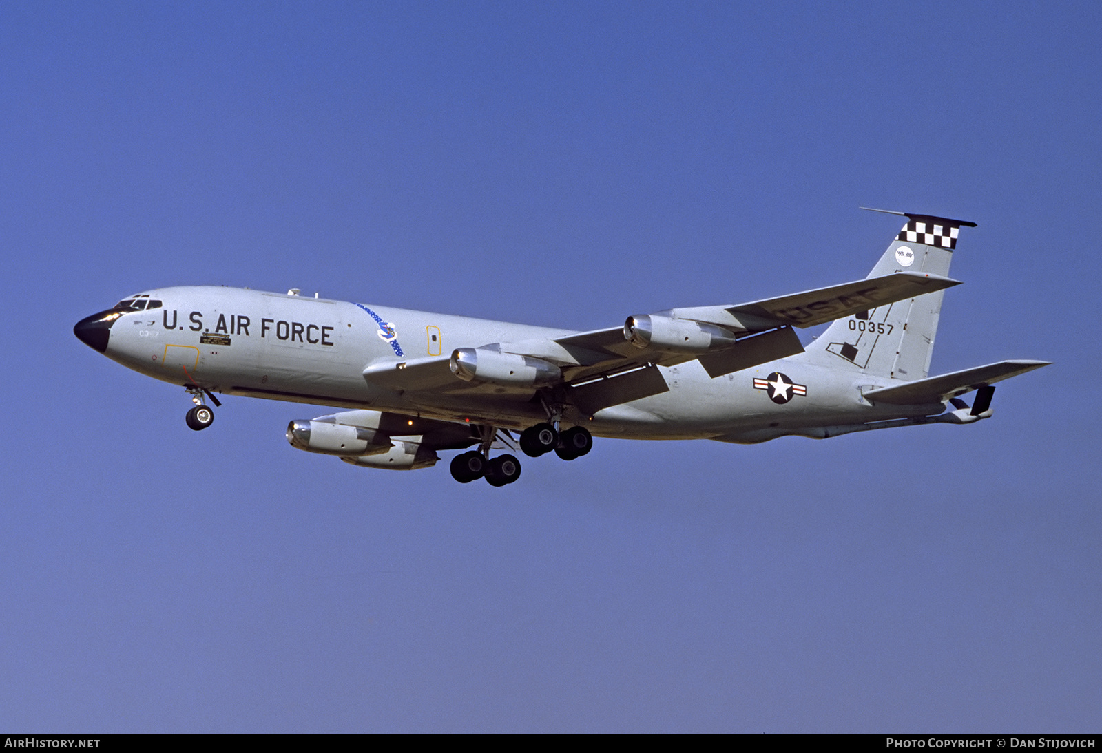 Aircraft Photo of 60-0357 / 00357 | Boeing KC-135R Stratotanker | USA - Air Force | AirHistory.net #834310