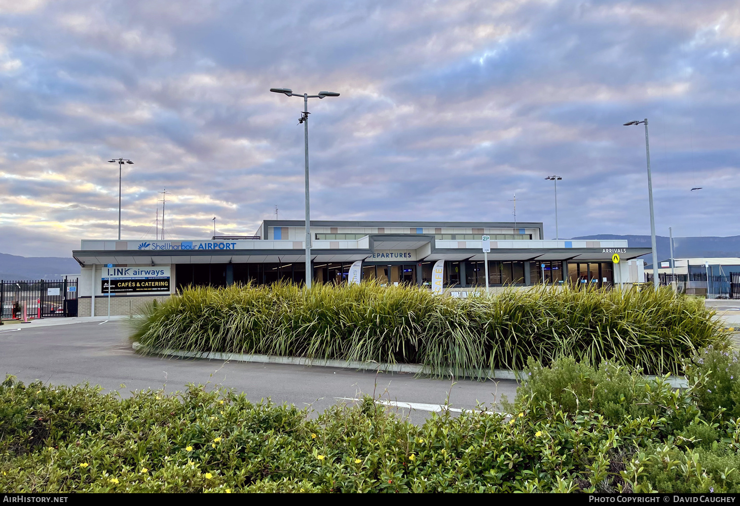Airport photo of Shellharbour (YSHL / WOL) in New South Wales, Australia | AirHistory.net #834356
