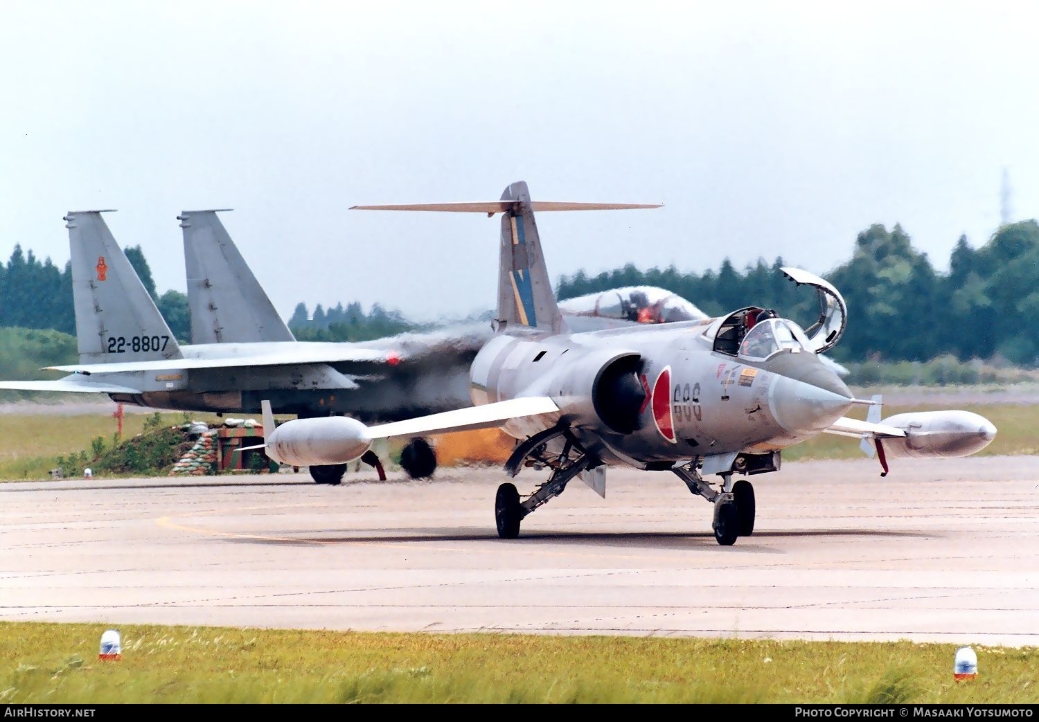 Aircraft Photo of 76-8686 | Lockheed F-104J Starfighter | Japan - Air Force | AirHistory.net #834362