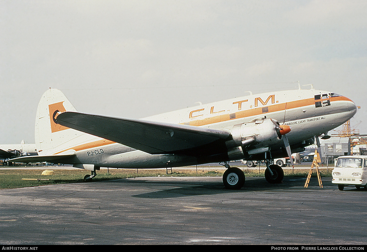 Aircraft Photo of PJ-CLD | Smith Super 46C Commando | Caraïbische Lucht Transport | AirHistory.net #834373