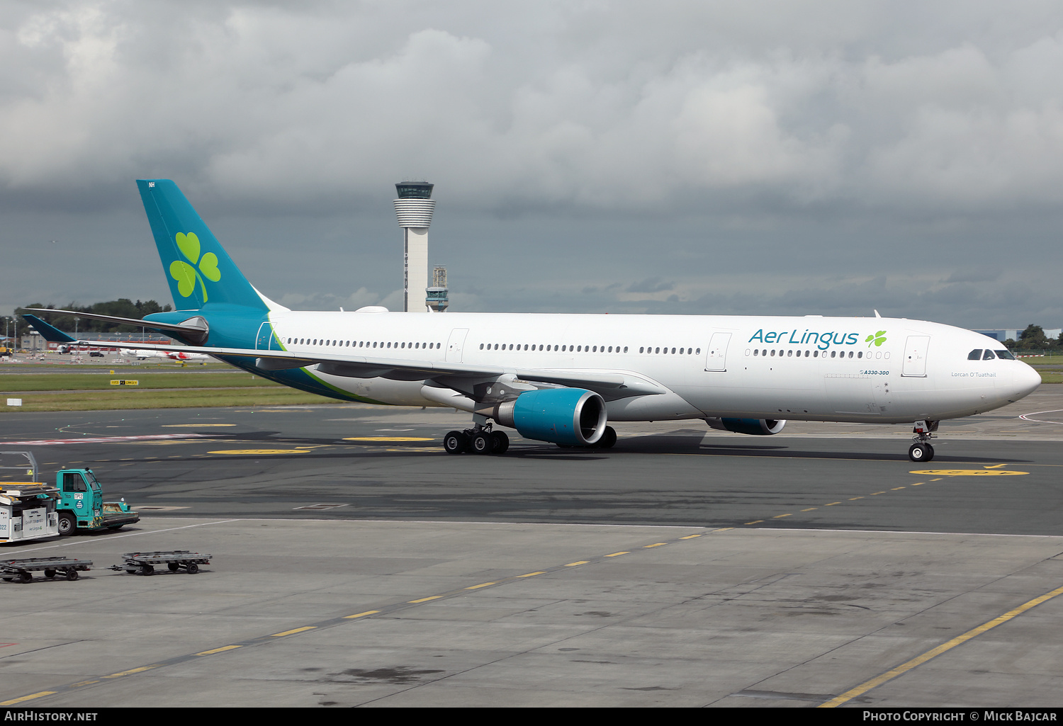 Aircraft Photo of EI-FNH | Airbus A330-302 | Aer Lingus | AirHistory.net #834384