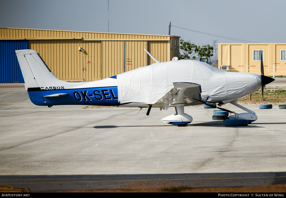 Aircraft Photo of OK-SEL | Cirrus SR-22 | AirHistory.net #834403