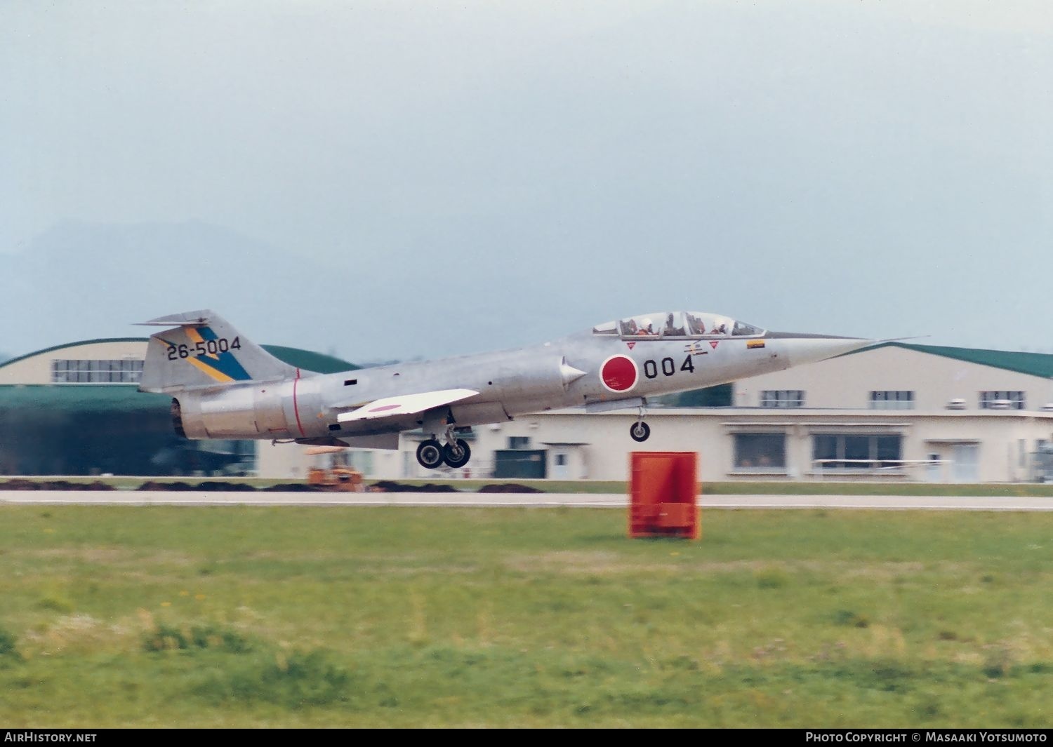 Aircraft Photo of 265004 | Lockheed F-104J Starfighter | Japan - Air Force | AirHistory.net #834442