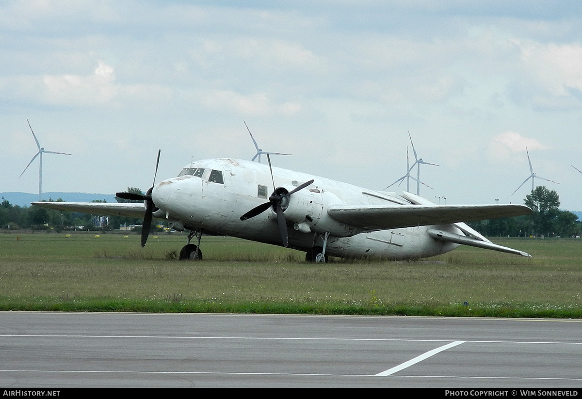 Aircraft Photo of G-AGRW | Vickers 639 Viking 1 | AirHistory.net #834462