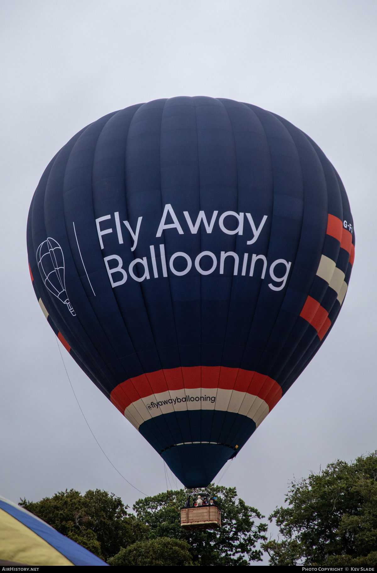 Aircraft Photo of G-FABX | Ultramagic N-210 | Fly Away Ballooning | AirHistory.net #834479