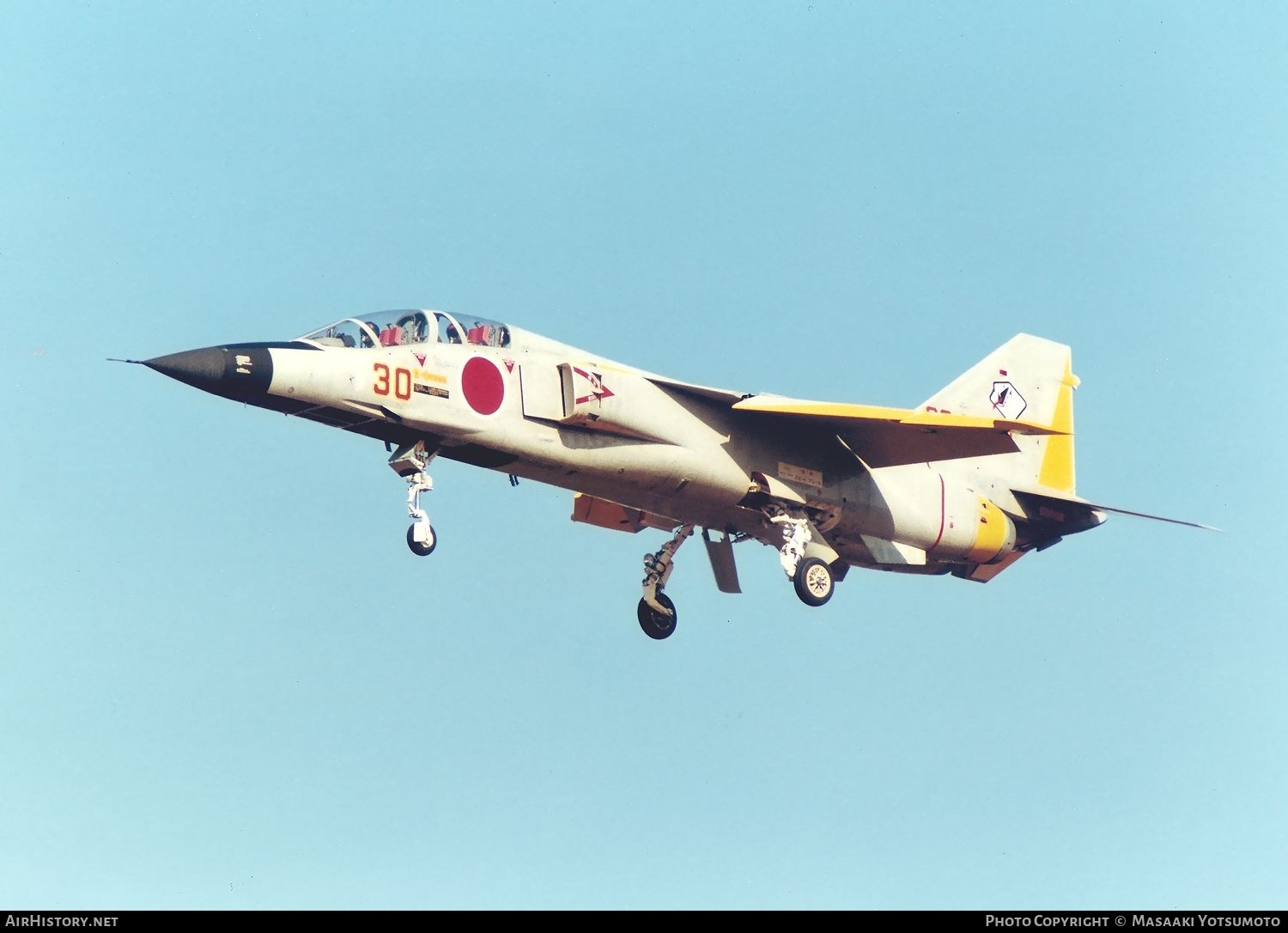 Aircraft Photo of 69-5130 | Mitsubishi T-2 | Japan - Air Force | AirHistory.net #834505