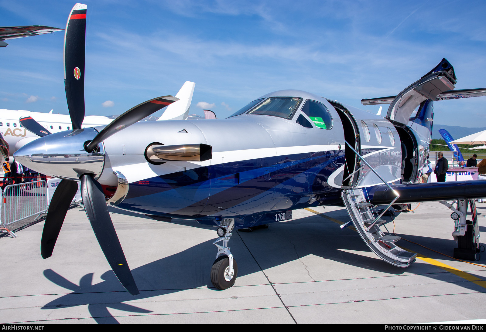 Aircraft Photo of G-DYLN | Pilatus PC-12NG (PC-12/47E) | AirHistory.net #834536