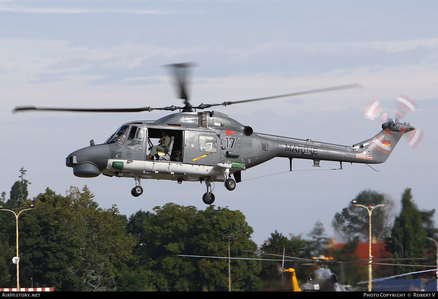 Aircraft Photo of 8317 | Westland WG-13 Super Lynx Mk88A | Germany - Navy | AirHistory.net #834542
