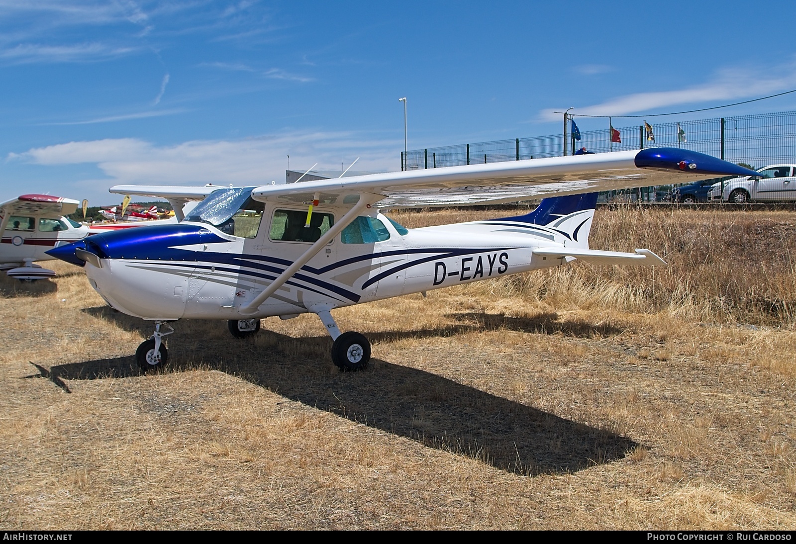 Aircraft Photo of D-EAYS | Cessna 172N Skyhawk | AirHistory.net #834580