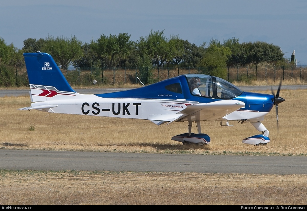 Aircraft Photo of CS-UKT | Tecnam P-96 Golf | AirHistory.net #834589
