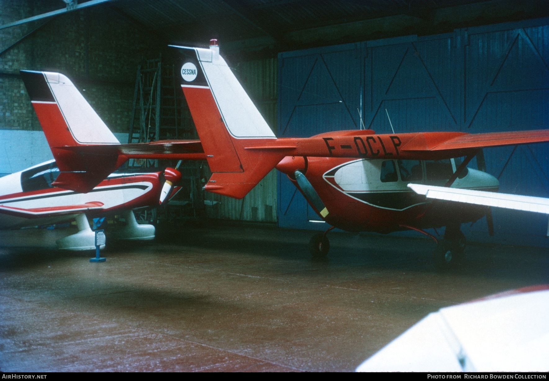 Aircraft Photo of F-OCLP | Cessna 337A Super Skymaster | AirHistory.net #834639