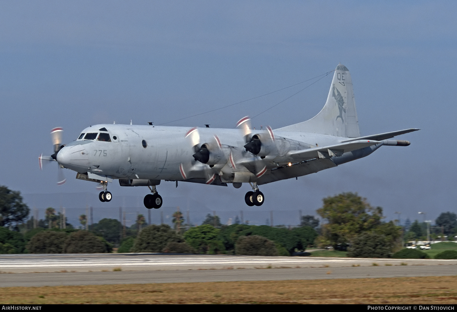 Aircraft Photo of 162775 | Lockheed P-3C Orion | USA - Navy | AirHistory.net #834654