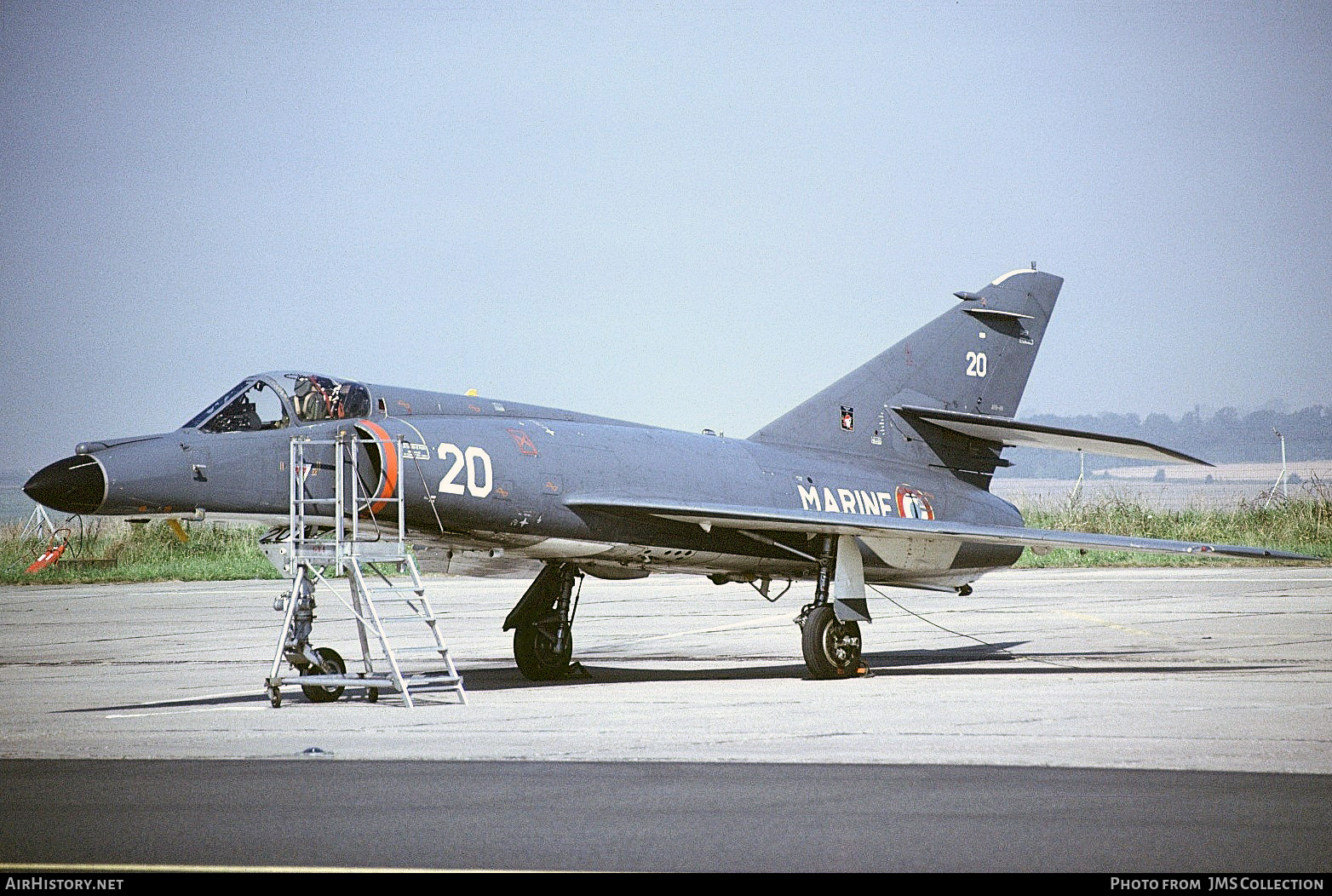 Aircraft Photo of 20 | Dassault Super Etendard | France - Navy | AirHistory.net #834669