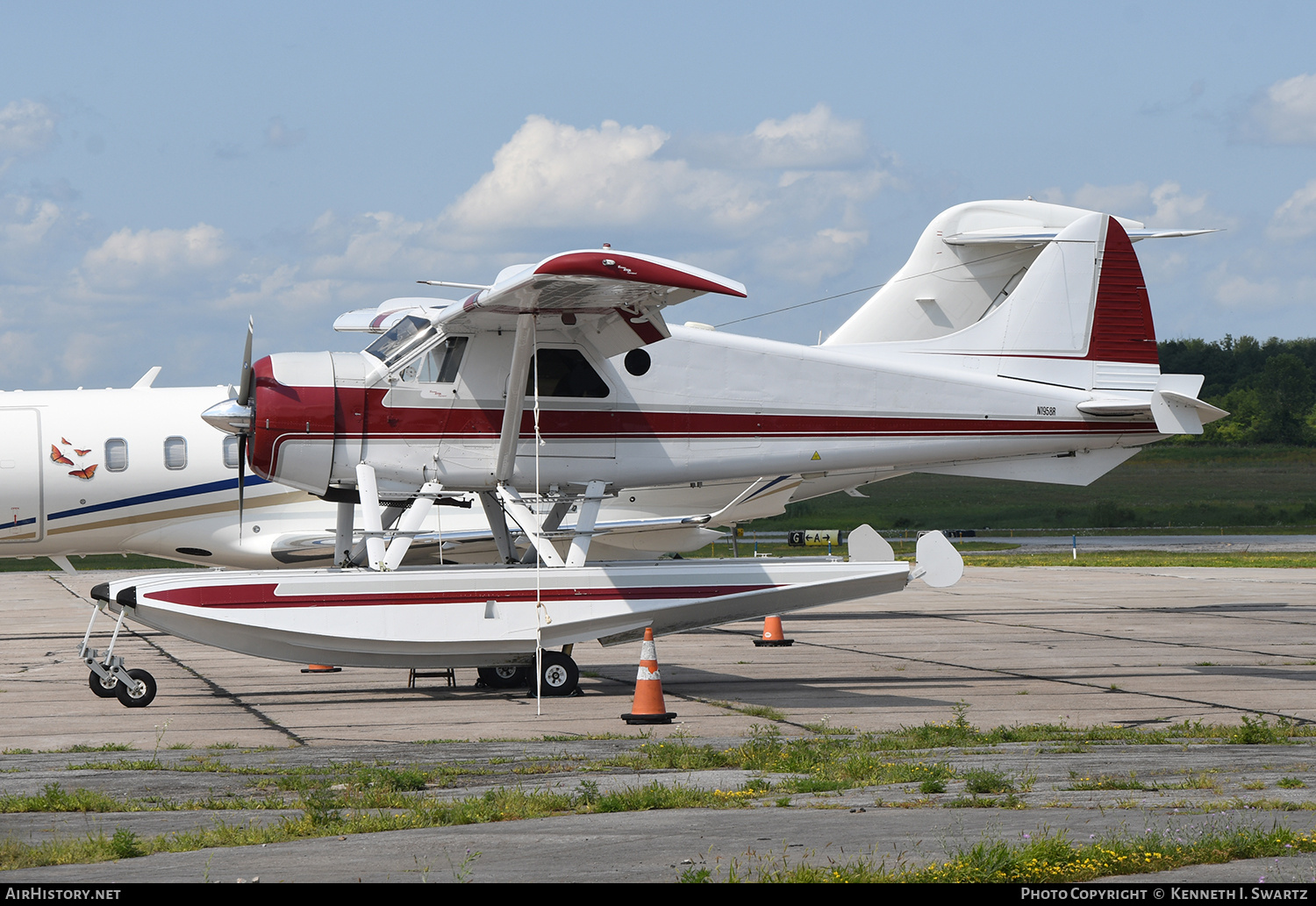 Aircraft Photo of N1958R | De Havilland Canada DHC-2 Beaver Mk.1 | AirHistory.net #834733