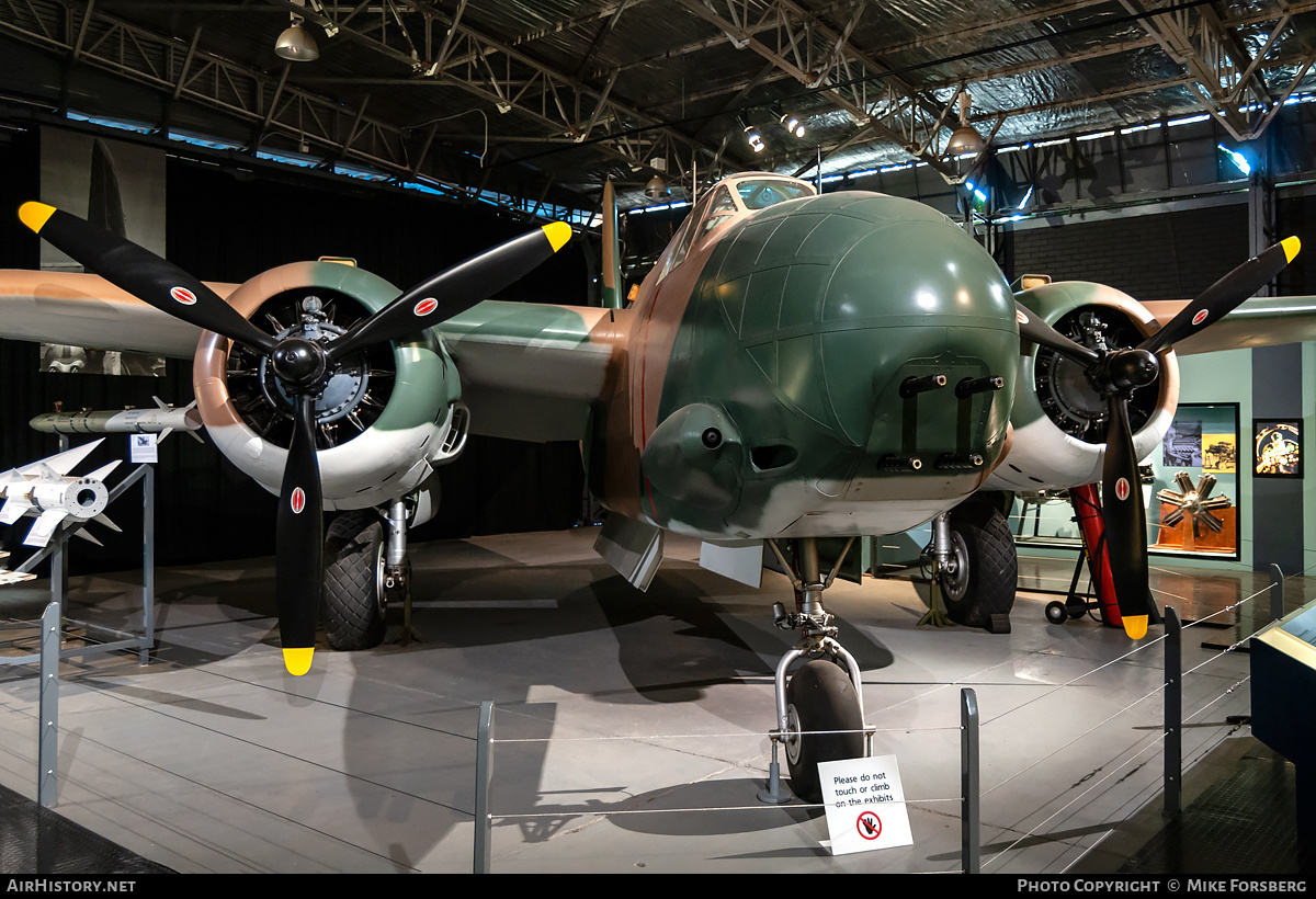 Aircraft Photo of A28-8 | Douglas DB-7B Havoc Mk3 | Australia - Air Force | AirHistory.net #834773