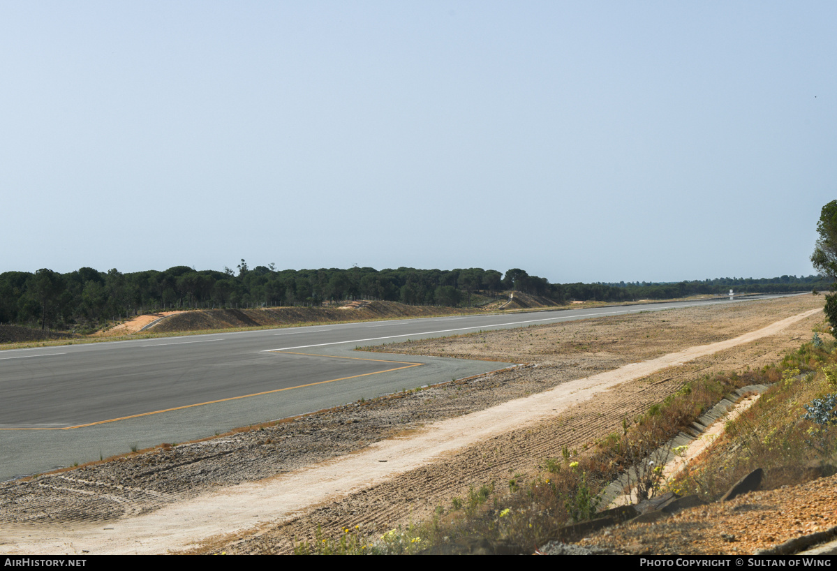Airport photo of CEUS Inta in Spain | AirHistory.net #834809
