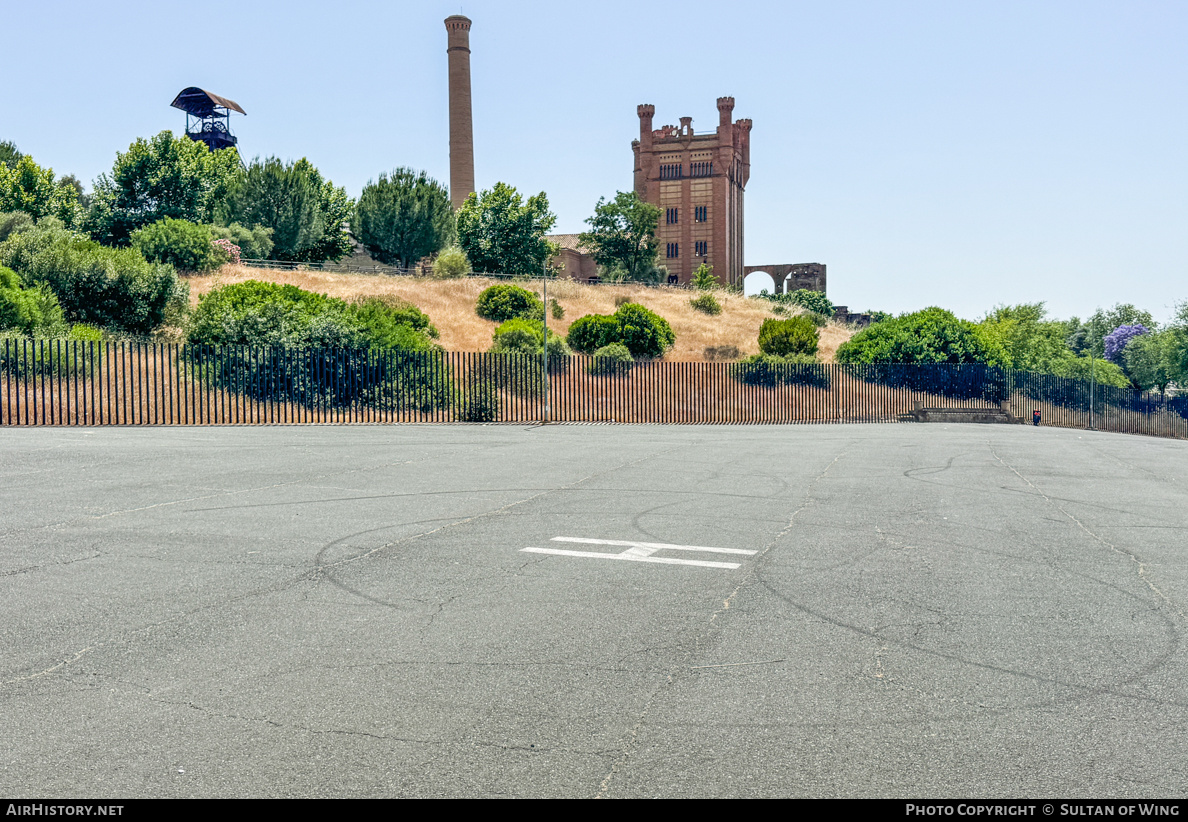 Airport photo of Villanueva del Río y Minas Helipad in Spain | AirHistory.net #834810