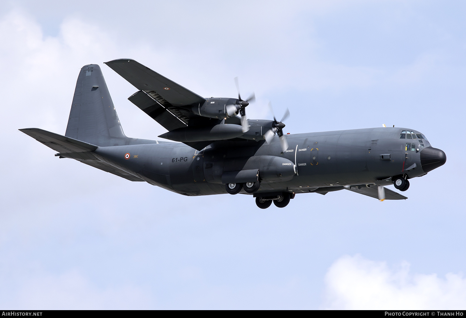 Aircraft Photo of 5150 | Lockheed C-130H-30 Hercules (L-382) | France - Air Force | AirHistory.net #834814