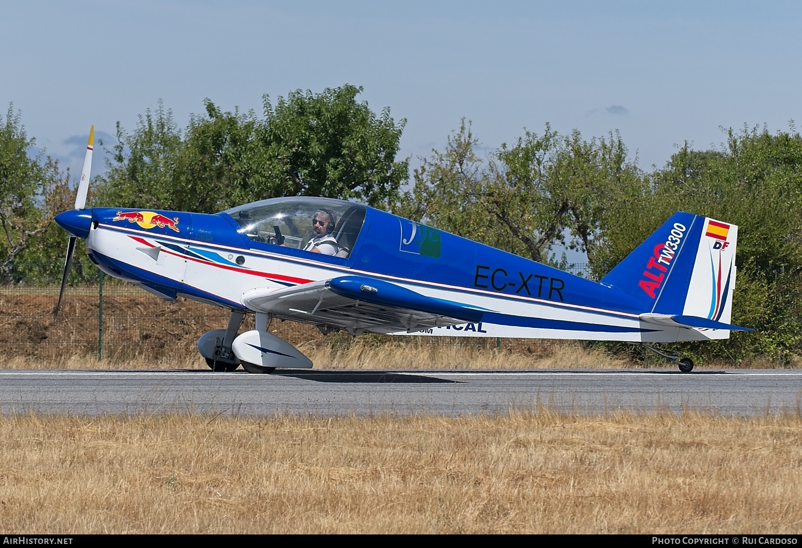 Aircraft Photo of EC-XTR | Direct Fly Alto ... | AirHistory.net #834866
